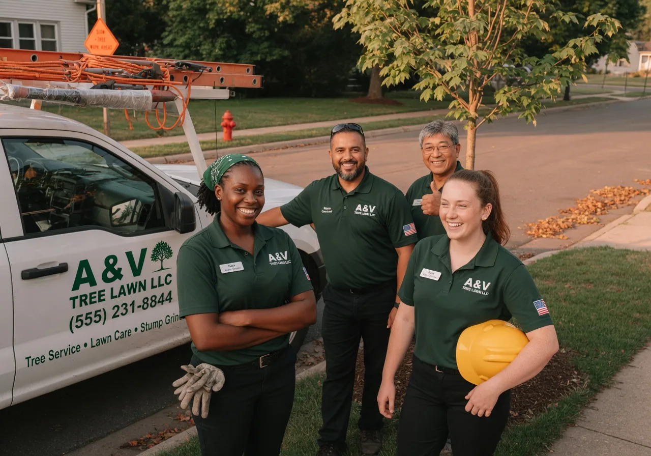Tree Service company in Jessieville, AR